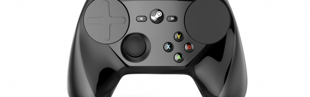 Valve Steam Controller Update Will Rock Your World, or at Least Rumble it a Little