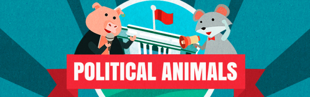 Political Animals Canvassing on PC and Mac this Autumn