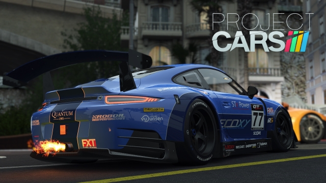 Project Cars3