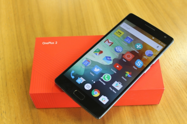 oneplus 2 review design