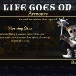 Life Goes On: Done to Death Review