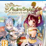 Koei Tecmo America Launches Atelier Sophie: The Alchemist Of The Mysterious Book