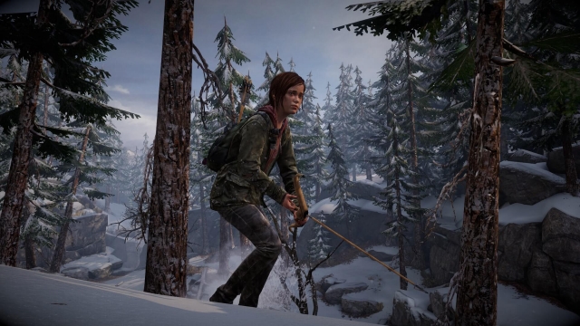 TLOU RM EllieSnow MP