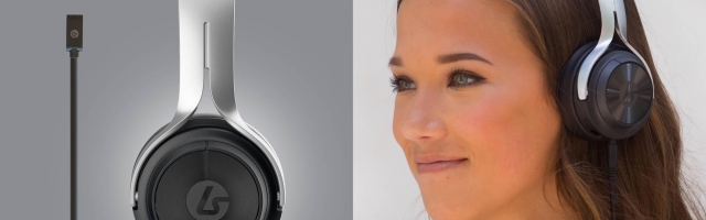 LucidSound Announce two new Headsets: The LS40 and LS20