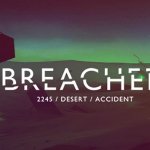 Take a Look at the Environments in Sci-Fi Mystery Breached