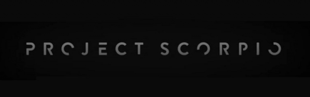 Project Scorpio is Real Coming 2017