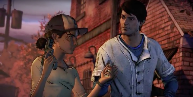 The Walking Dead Season 3