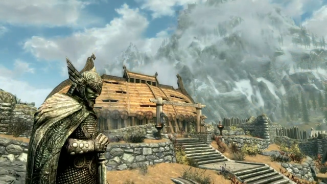 skyrim remaster