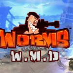 Worms W.M.D Gets Crafty