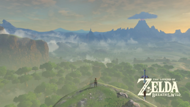 Legendof ZeldaBreathoftheWild