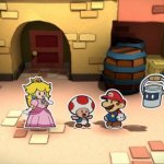 Nintendo Show Paper Mario: Color Splash at E3