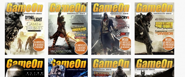 gameonmag