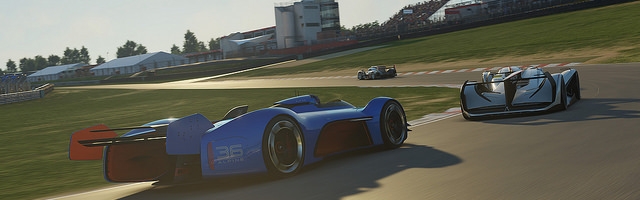 Demo Version of Gran Turismo Sport Coming to Goodwood