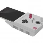 The Hyperkin Smart Boy Plays Actual Game Boy Carts on Your Smartphone