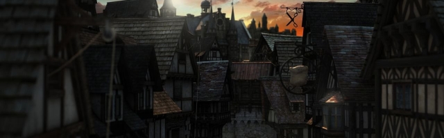 Nordic Games Talk AI in The Guild 3