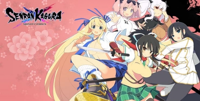 senran kagura