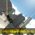 Energy Hook Hits PS4 Soon