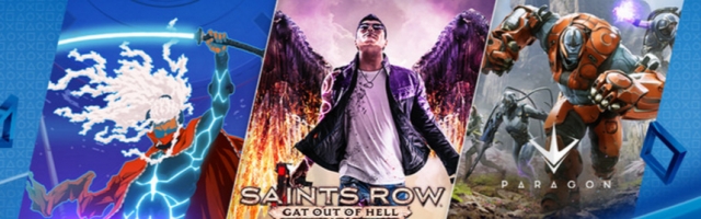 PlayStation Plus' July Lineup Revealed