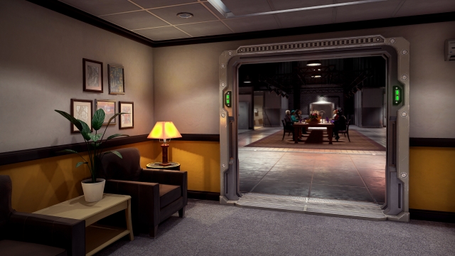 The Assembly Screenshot 03