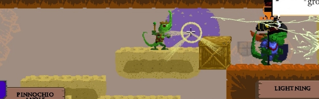 Four Realms Preview