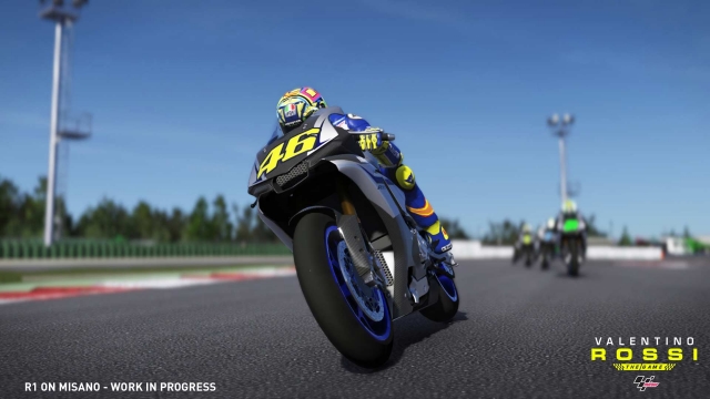 Valentino Rossi The Game Review | GameGrin