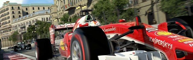 F1 2016 to Feature 22 Player Online Multiplayer