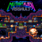 Super Mutant Alien Assault Now Available