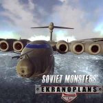 Soviet Monsters: Ekranoplans Trailer