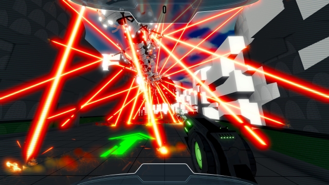 Lasers, Lasers Everywhere