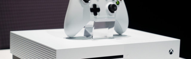 Xbox One S Release Date Revealed