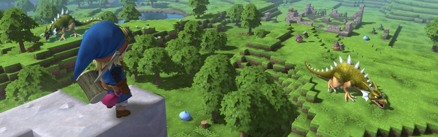 Dragon Quest Builders Arrives In Europe This October