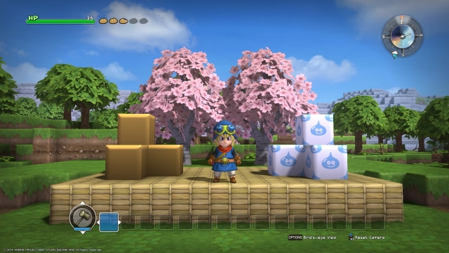 DragonQuestBuildersDayOneScreenshot