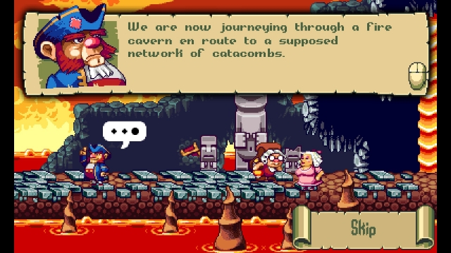 Lovely 16-bit style pixel art