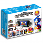 SEGA Launch Sonic 25th Anniversary Mega Drives with 80 Built-in Games