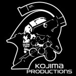 Hideo Kojima Shows off his Studio Logo in Style