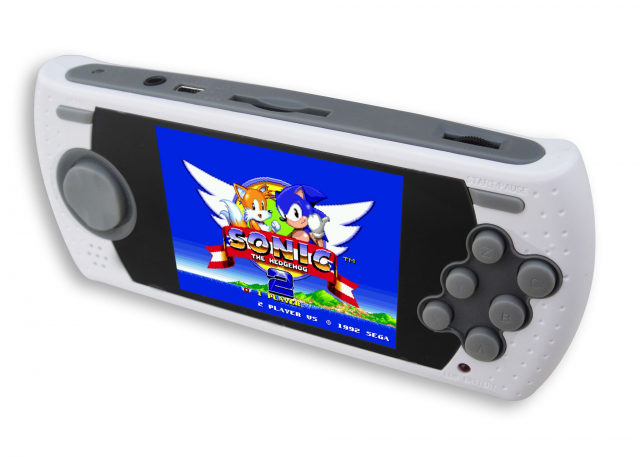 handheld mega drive plug n play 2
