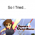 So I Tried… Sayonara Umihara Kawase