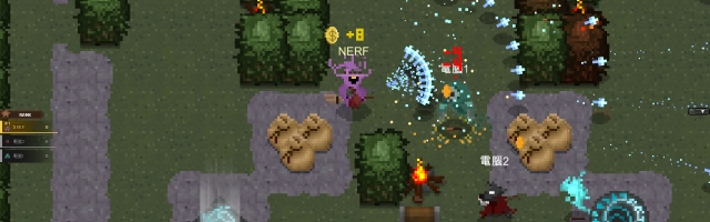 Hunger Dungeon Now On Steam Greenlight