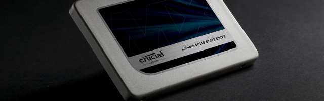 Crucial MX300S 1TB Review