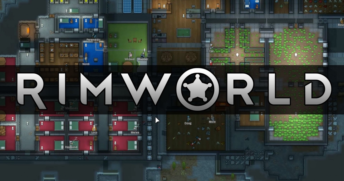 RimWorld Preview GameGrin