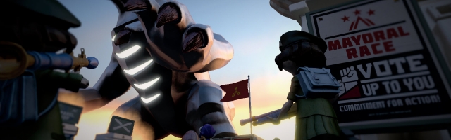 The Tomorrow Children Goes F2P