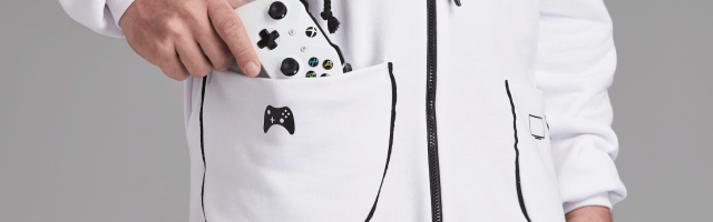 Xbox Onesie Announced