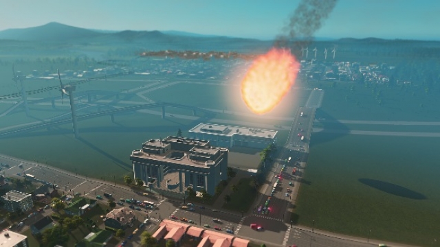 Cities Skylines Natural Disasters 01