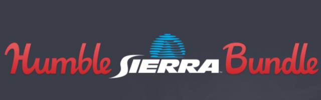 Humble Sierra Bundle
