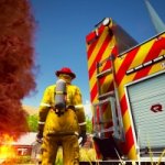 Firefighting Simulator gamescom Preview