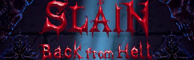 Slain: Back from Hell Review