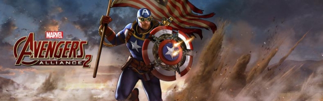 Disney Putting a Stop to The Avengers' Alliance.