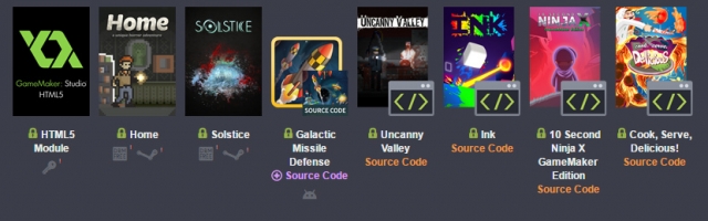 Get Creative With The Humble GameMaker Bundle