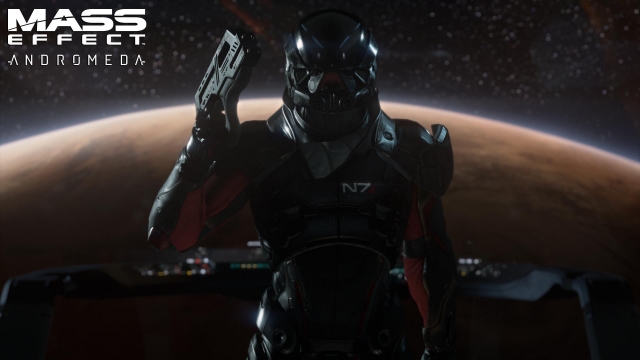 mass effect andromeda e3 trailer 6