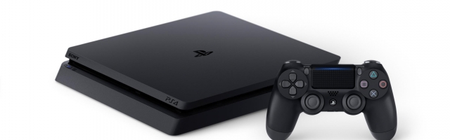 PlayStation 4 Slim Officially Revealed
